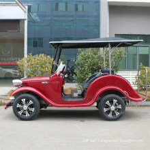 4 Seater Electric Classic Car Ce Approved